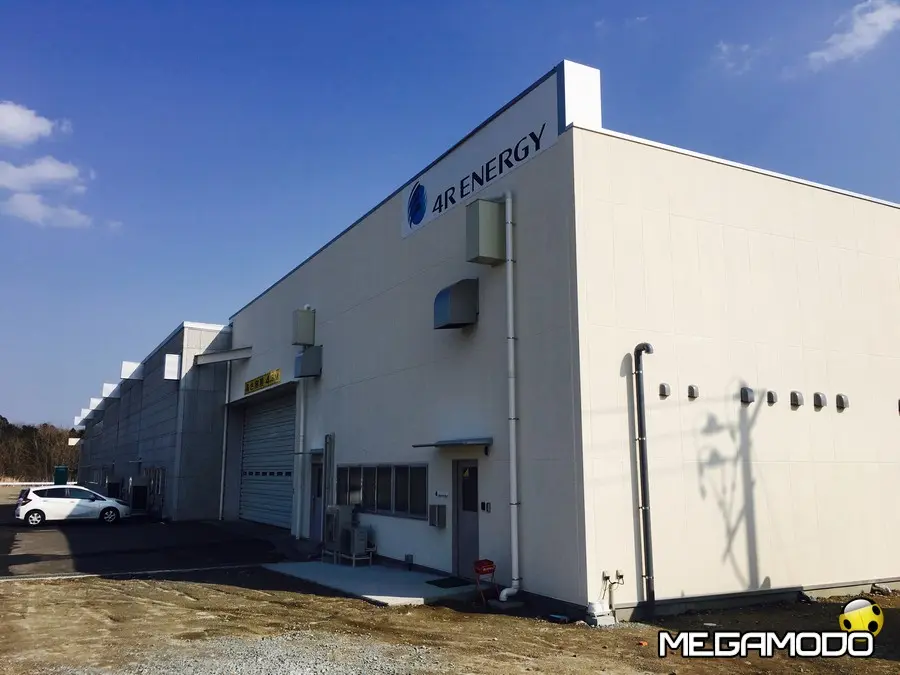 Nissan con Sumitomo e 4R per il riciclo delle batterie delle auto elettriche