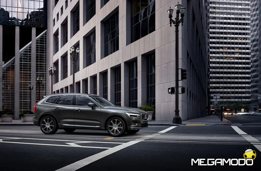 Volvo XC60 nominata World Car of the Year 2018