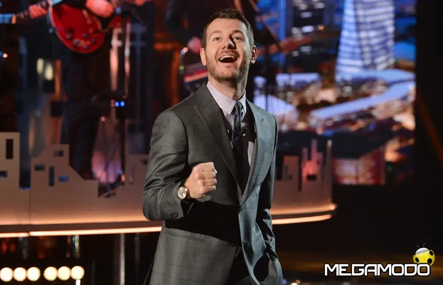 E poi c'è Cattelan, Caparezza tra gli ospiti del Late Night Show