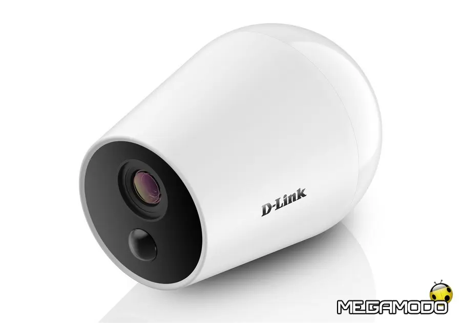D-Link conquista l'iF Deisng Award 2018