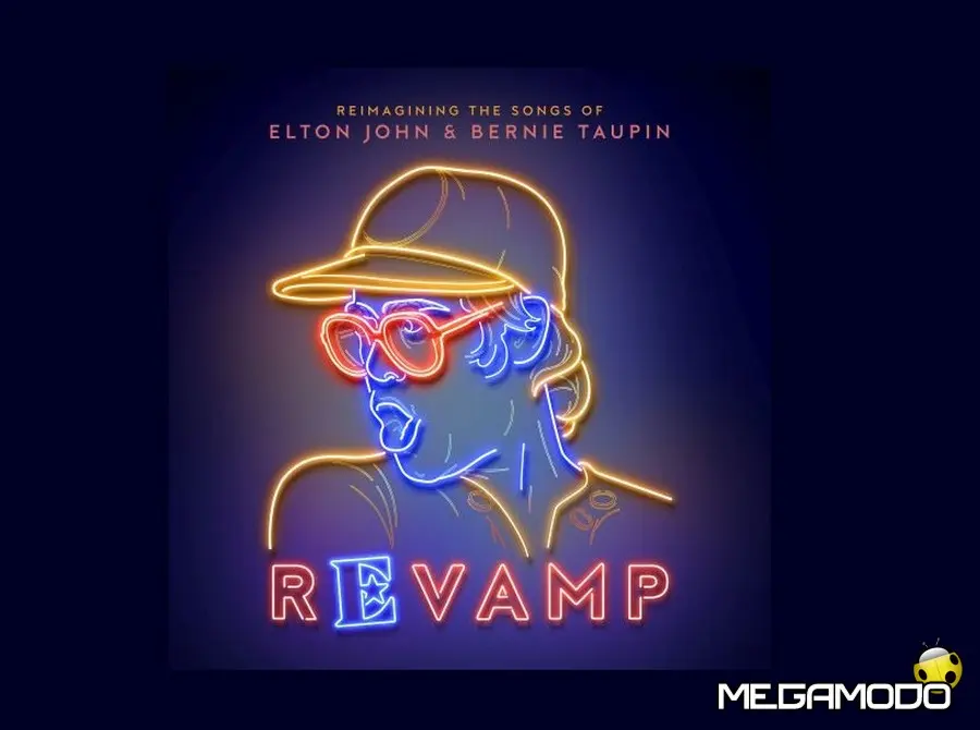 Elton John annuncia oggi "Revamp"