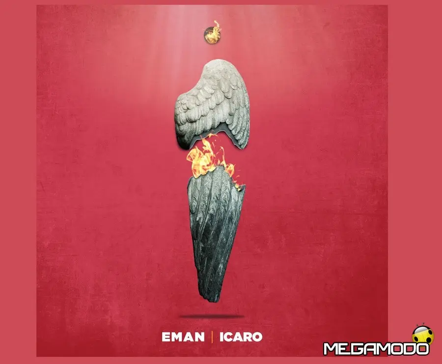 Eman, da oggi in radio il brano "Icaro"