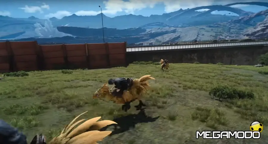 Final Fantasy XV Windows Edition e Royal Edition ora disponibili