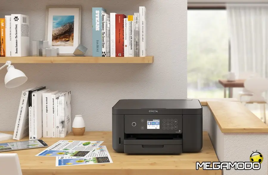 Epson amplia la gamma di multifuzione