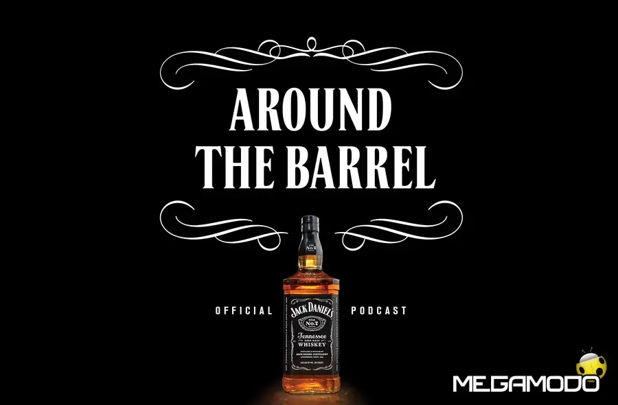 Jack Daniel's presenta il Podcast "Around the Barrel"
