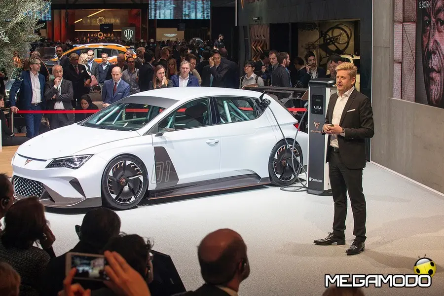 SEAT al Motor Show di Ginevra 2018