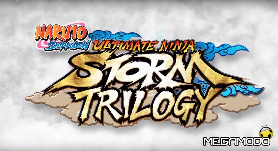 Naruto Shippuden Ultimate Ninja Storm Trilogy presto su Switch!
