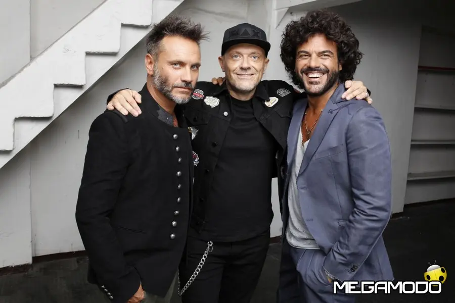 Max Nek Renga - Il Tour riparte da Napoli!