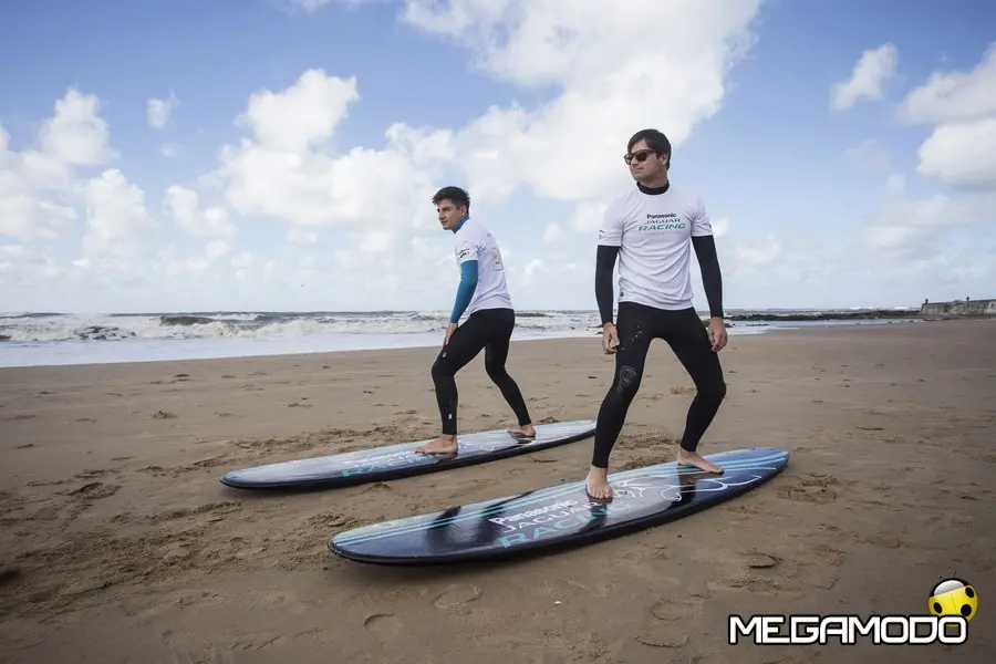 Team Panasonic Jaguar Racing, sull'onda della sostenibilità 