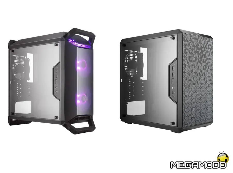 Cooler Master annuncia la serie MasterBox Q300