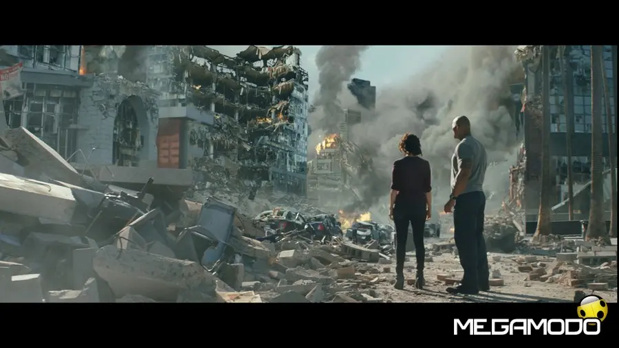 Gardaland, vivi "San Andreas" nella nuova esperienza 4D!