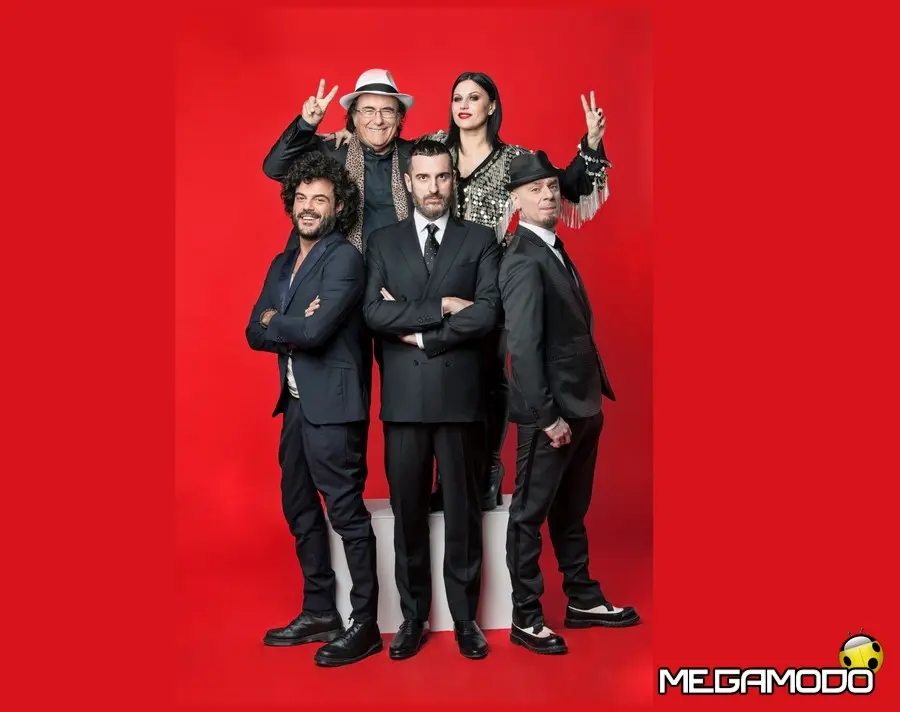 Rai 2 e Radio 2, al via "The Voice of Italy 2018"