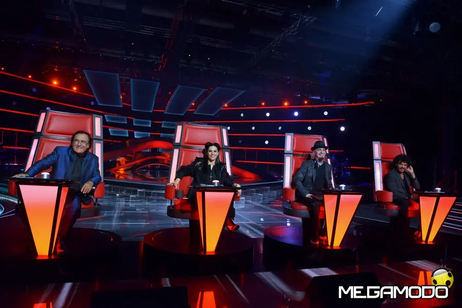 The Voice of Italy 2018, la seconda Blind Audition
