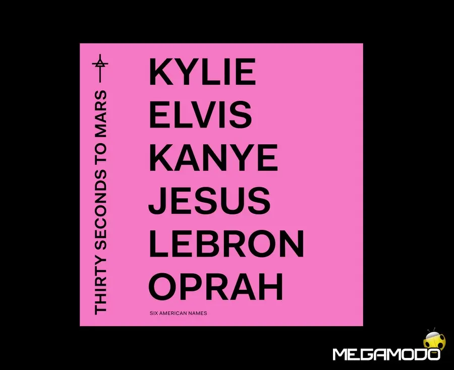 Thirty Second to Mars, svelato il nuovo disco "America"