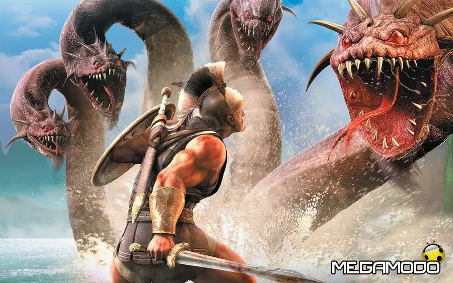Titan Quest disponibile su Ps4 e Xbox One!