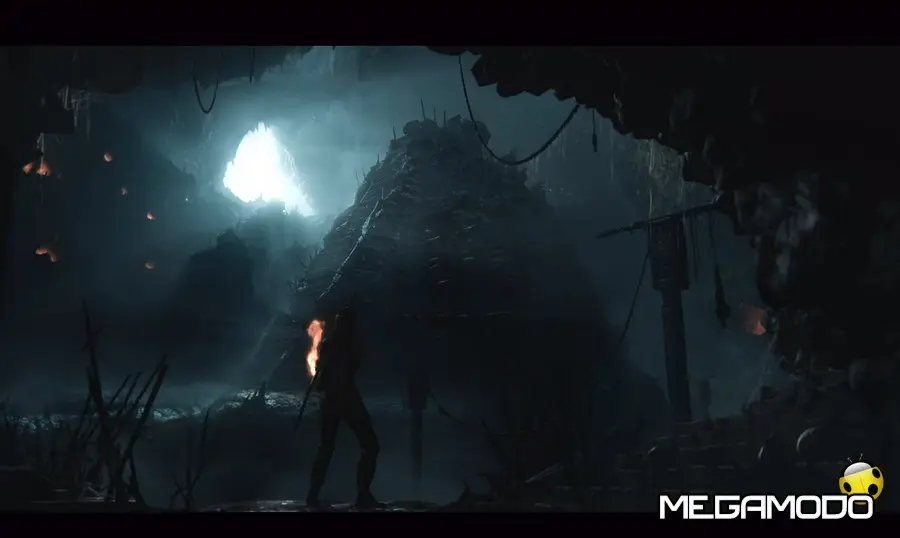 Shadow of the Tomb Raider, il teaser trailer