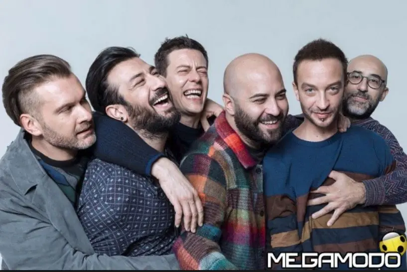 I Negramaro ospiti su TIMMUSIC