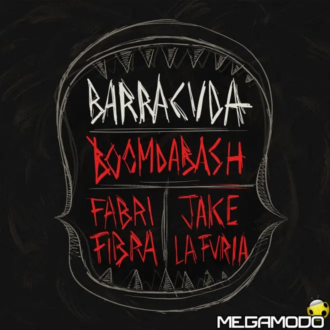 BoomdaBash, esce oggi il singolo "Barracuda"