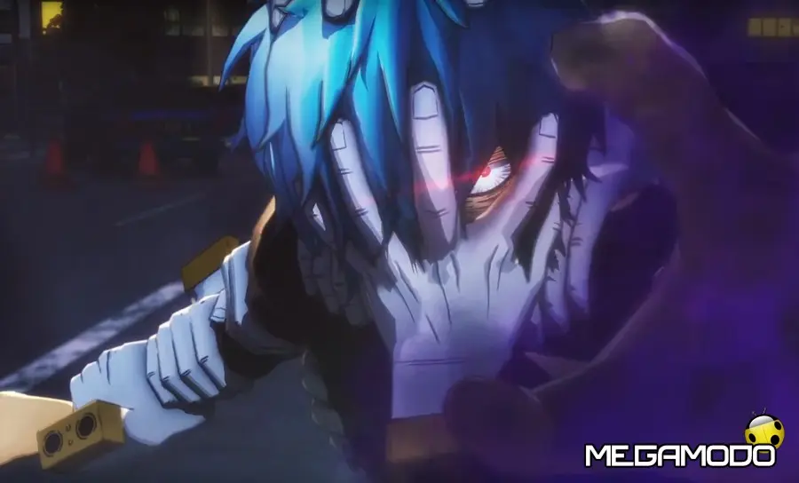 My Hero One's Justice, combatti per la giustizia!