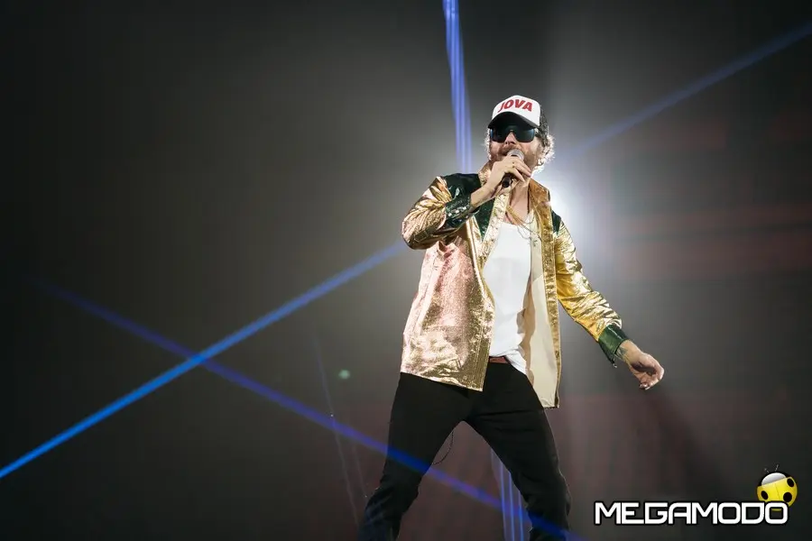 Il Salone delle Feste di Lorenzo Live 2018 arriva a Roma!