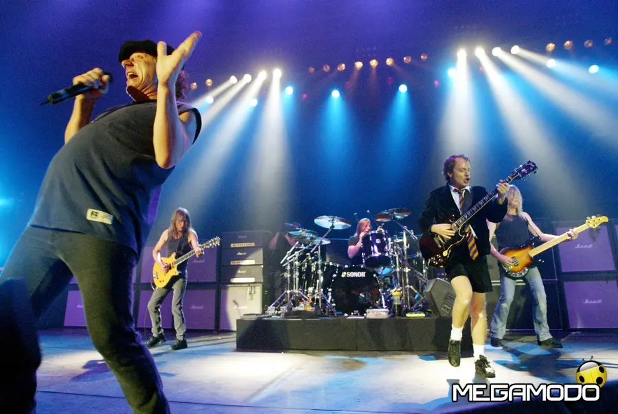 Sky Arte HD presenta AC/DC Dirty Deeds