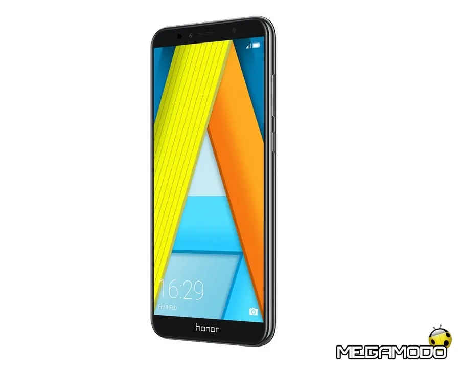 Honor lancia il nuovo smartphone 7A