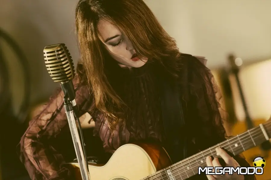 Carmen Consoli, esce oggi "Eco di Sirene"