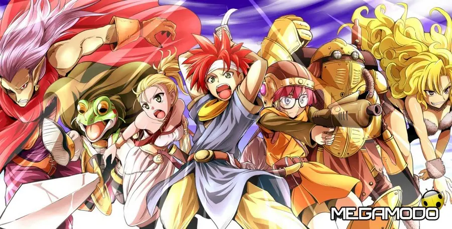 Chrono Trigger, la prima patch del titolo Square Enix