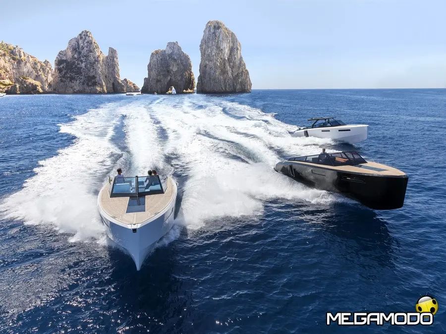 Evo Yachts debutta al Croatia Boat Show con Evo 43'