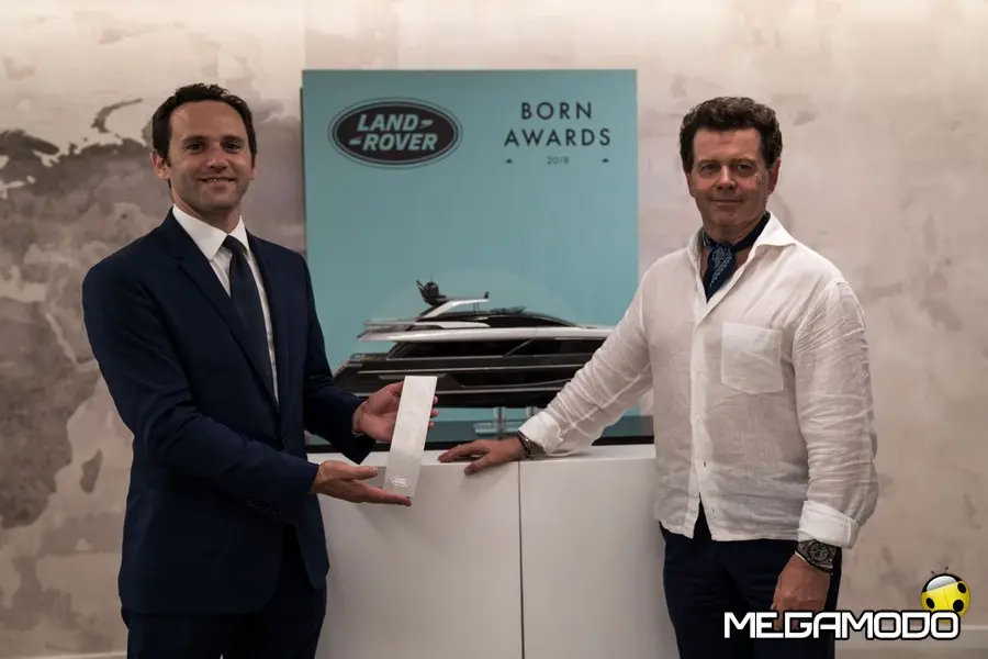 Land Rover Born Awards 2018, annunciati i vincitori