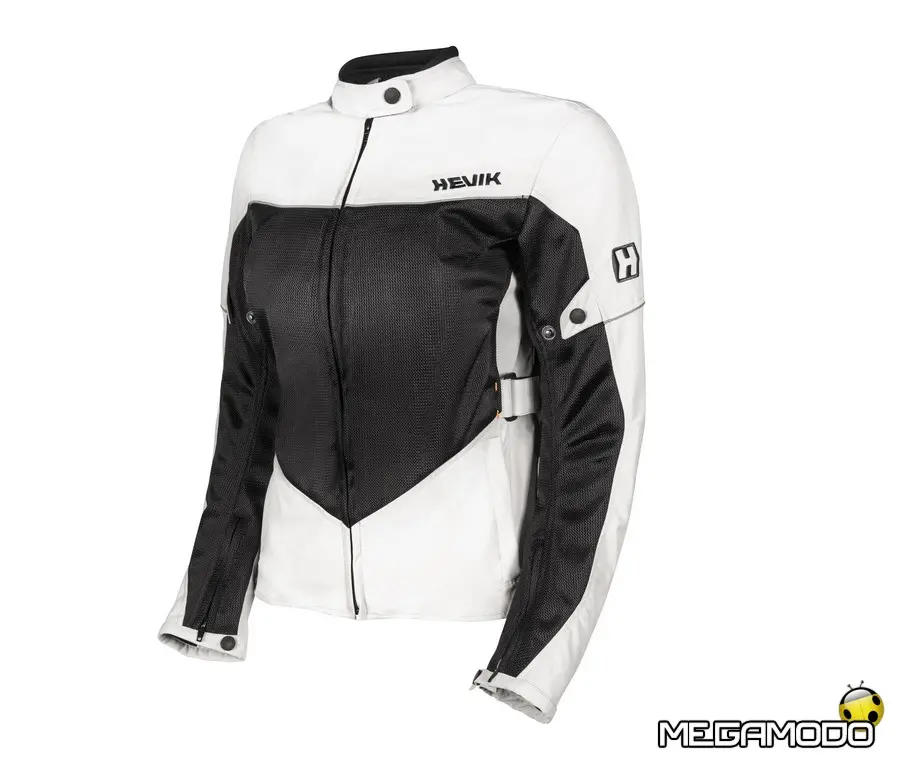 Hevik Madsen, la giacca per le mamme biker!