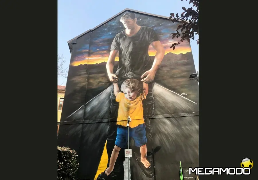 Michelin presenta "L'uomo in movimento"