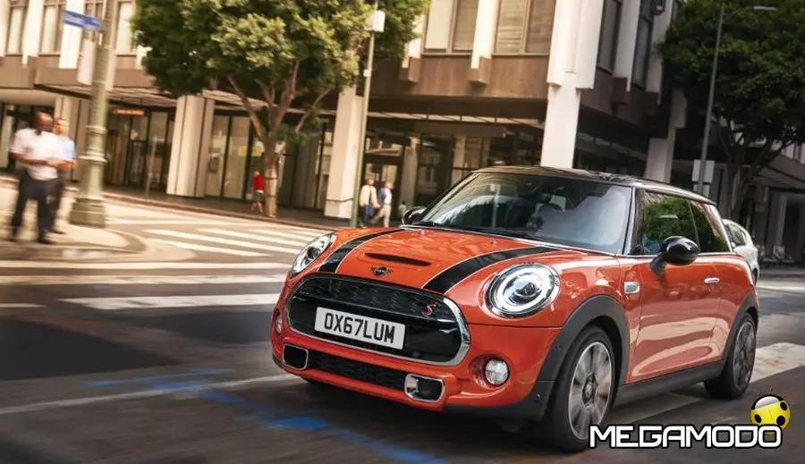 Nuova MINI debutta in Italia con la formula Open Week