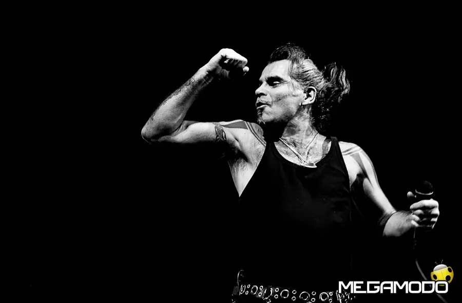 Piero Pelù torna Live con il Warm Up Tour!