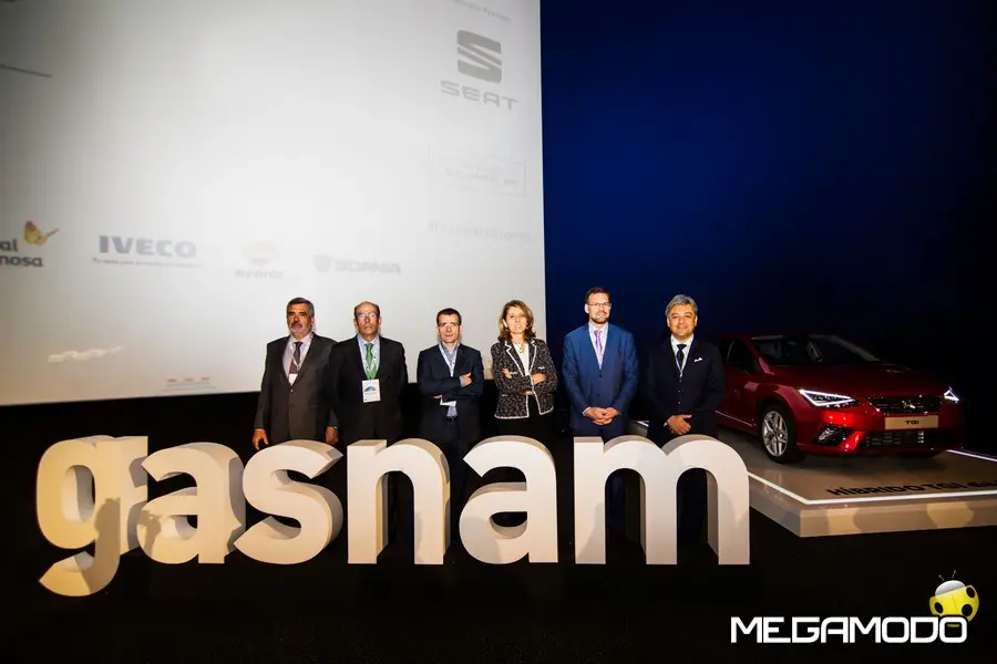 SEAT, tecnologia a metano per Gruppo Volkswagen