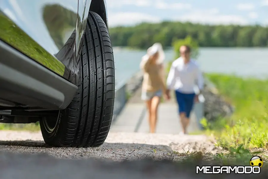 Nokian Tyres, goditi la stagione estiva con la tecnologia Aramid Sidewall
