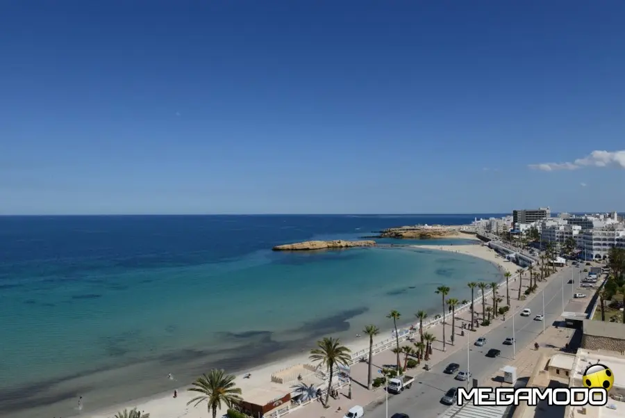 Tunisa, tra mare e storia