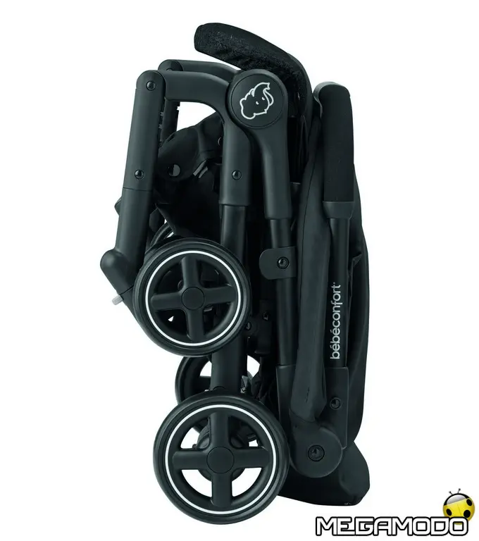 Lara, il nuovo passeggino di Bébé Confort ultra compatto fino a 3,5 anni