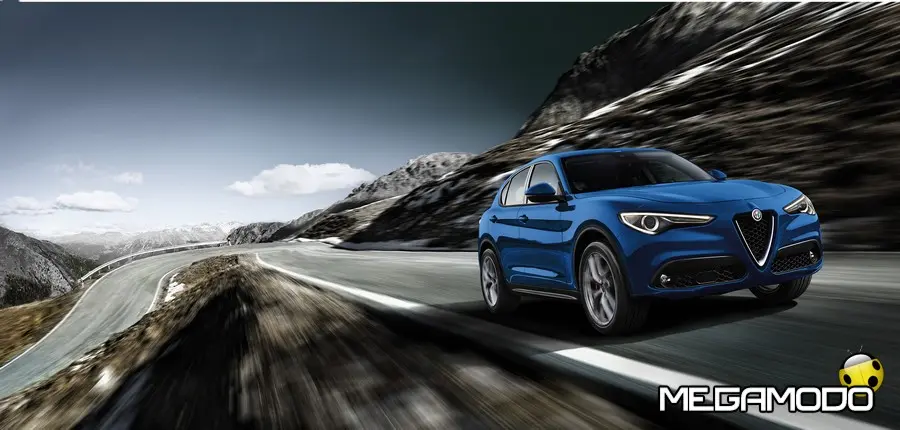 Alfa Romeo presenta la serie speciale Stelvio Sport Edition