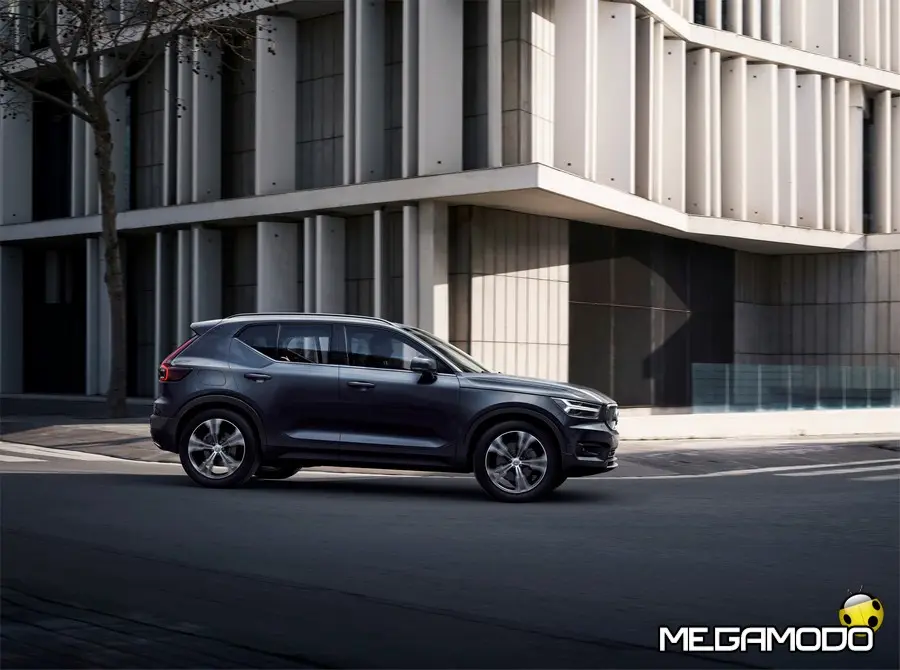 Vendite globali in aumento per Volvo Cars