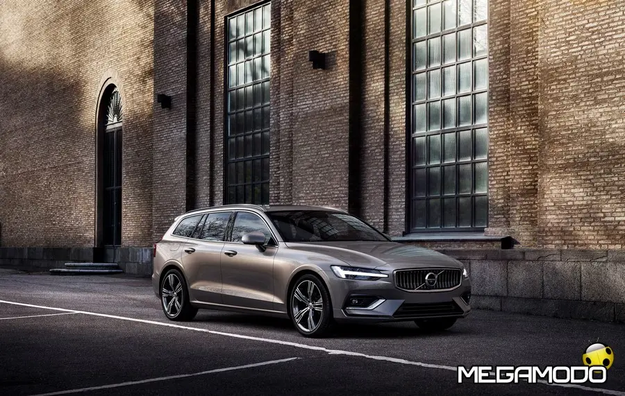 Volvo Cars, aumento del 3,6% nel primo trimestre 2018