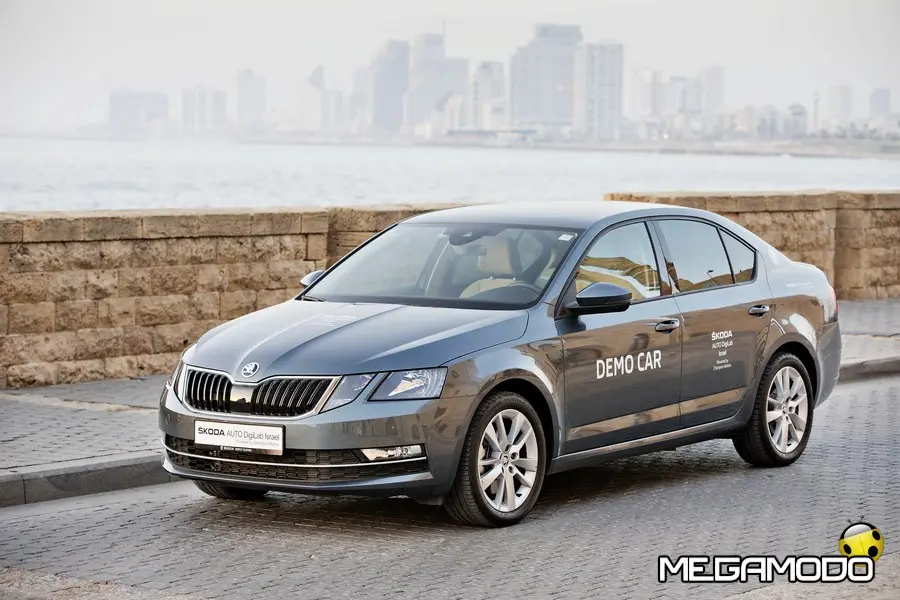 Skoda Auto DigiLab, incubatore di idee per la mobilità del futuro