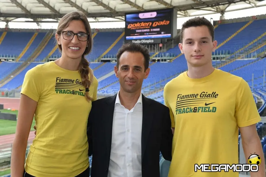 Bridgestone partner del Golden Gala 2018