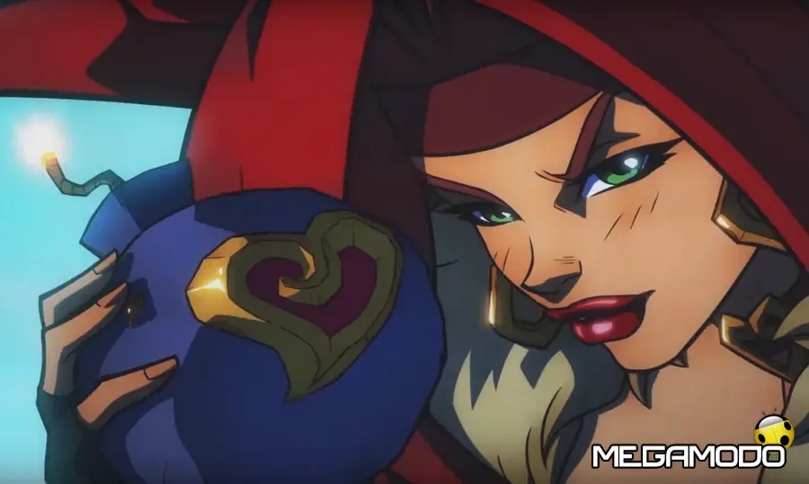 Battle Chasers: Nightwar, il trailer di lancio per Switch