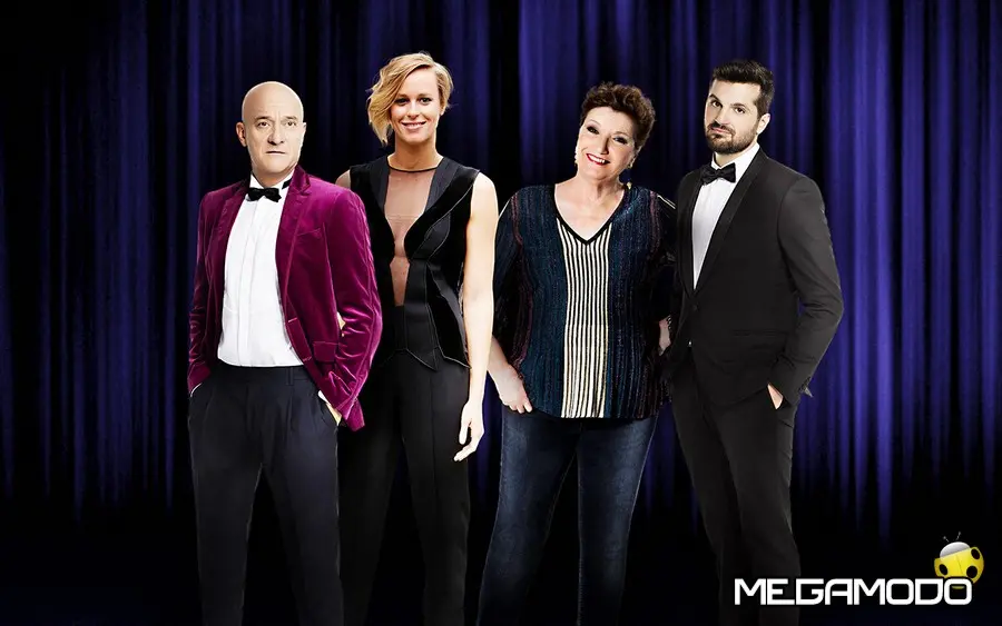 Italia's Got Talent, i nuovi giudici