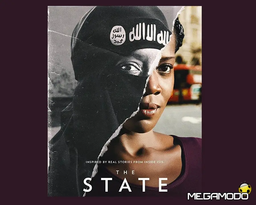 Focus presenta la miniserie "The State"