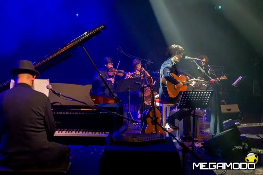 Jack Savoretti live al Teatro Alfieri di Torino