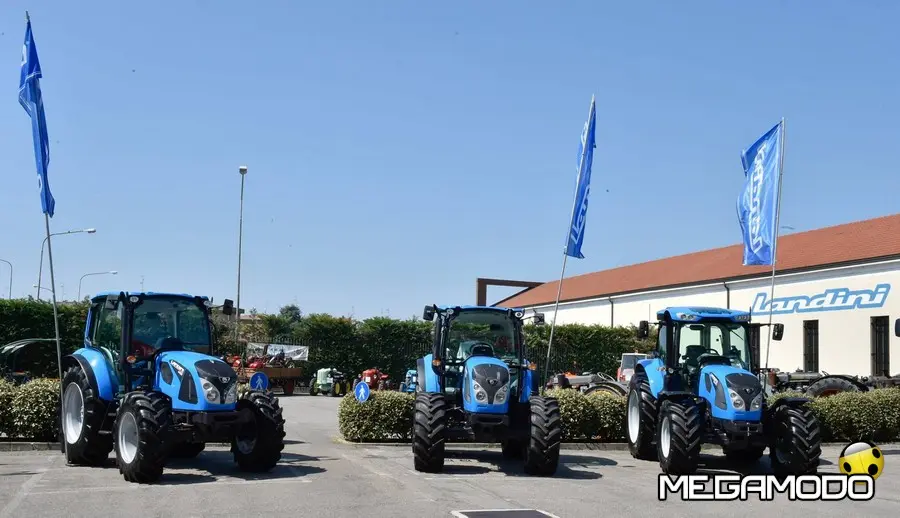 Landini è partner del Mantova Food&Science Festival