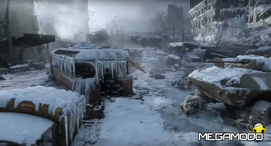 Metro Exodus rimandato al 2019