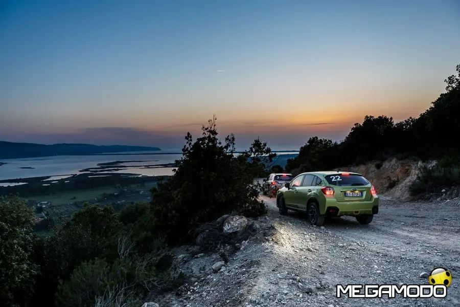 Subaru Italia e Subaru4Fun, il primo raduno nazionale